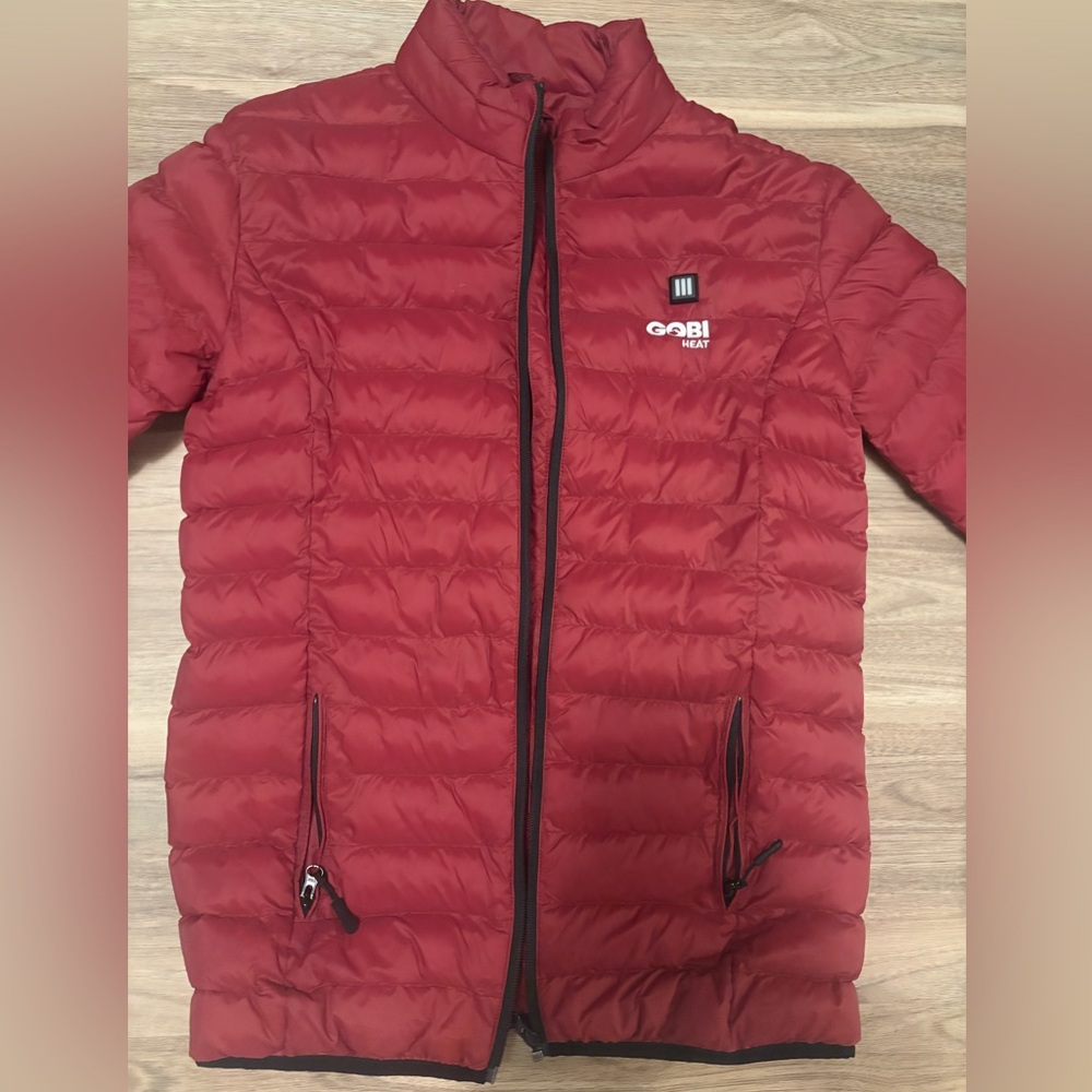 Gobi heat women’s heated jacket!!